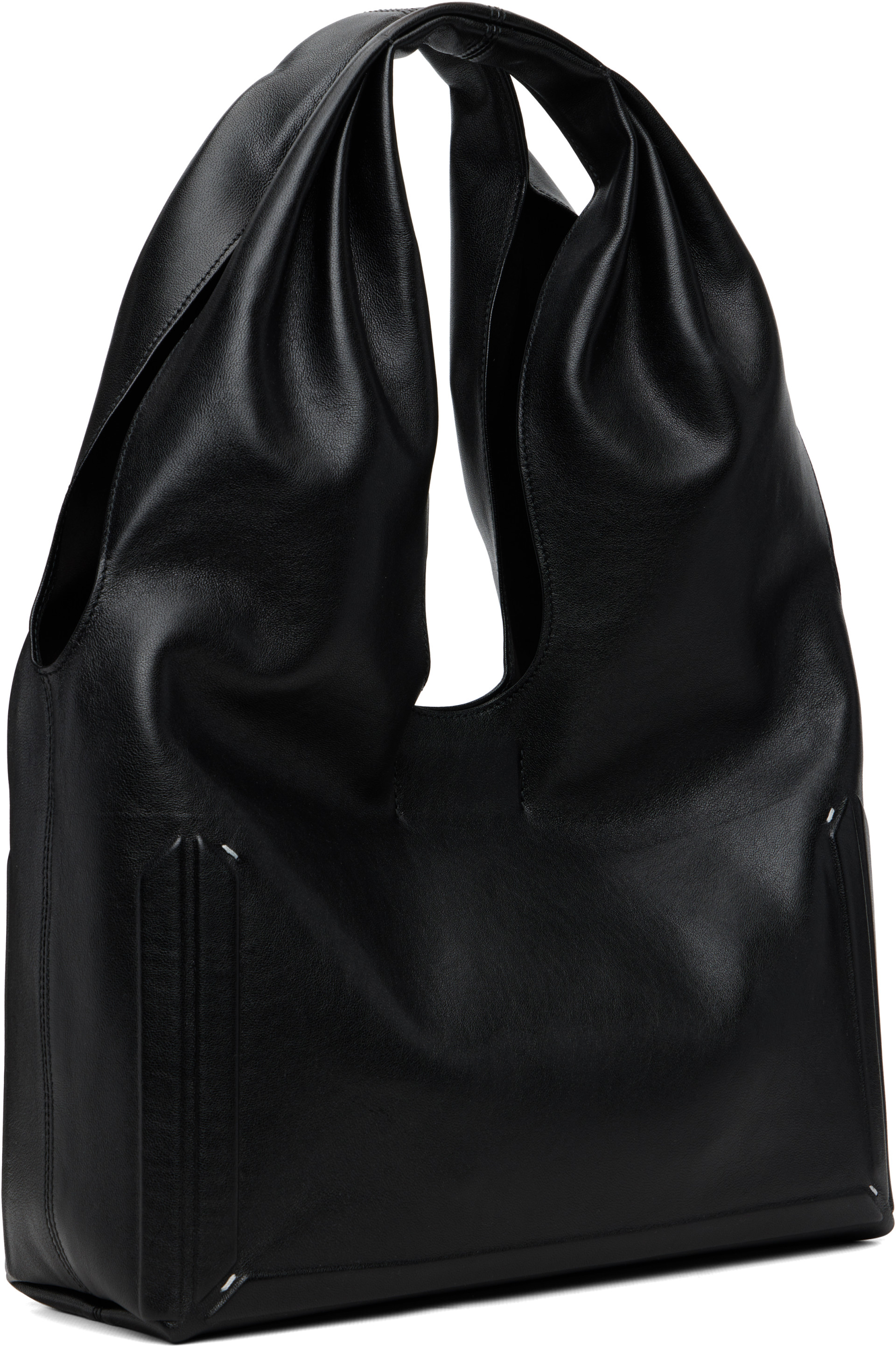 Maison Margiela - Black Box Medium Bag