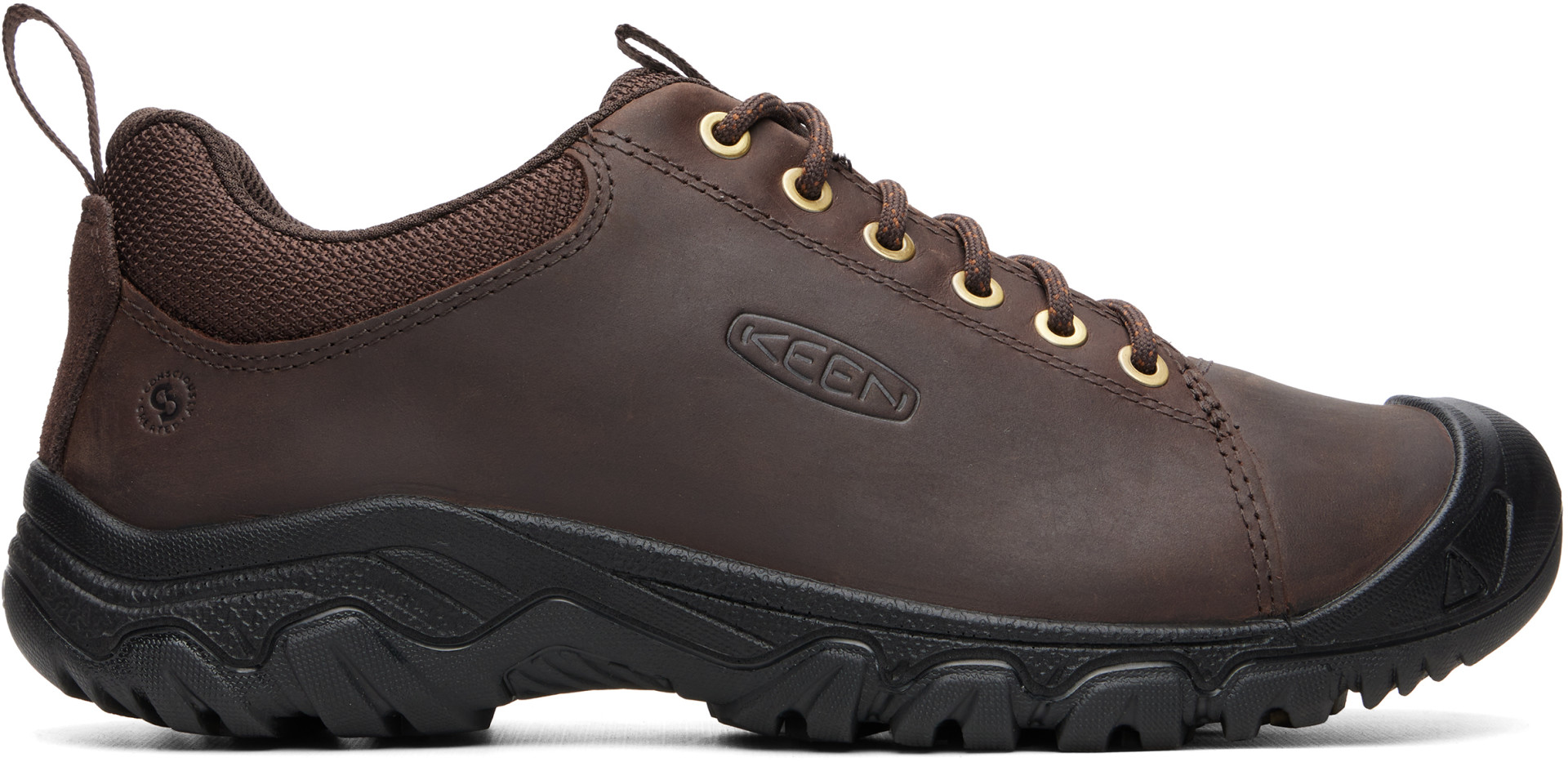 KEEN - ブラウン Targhee IV オックスフォード ダービー