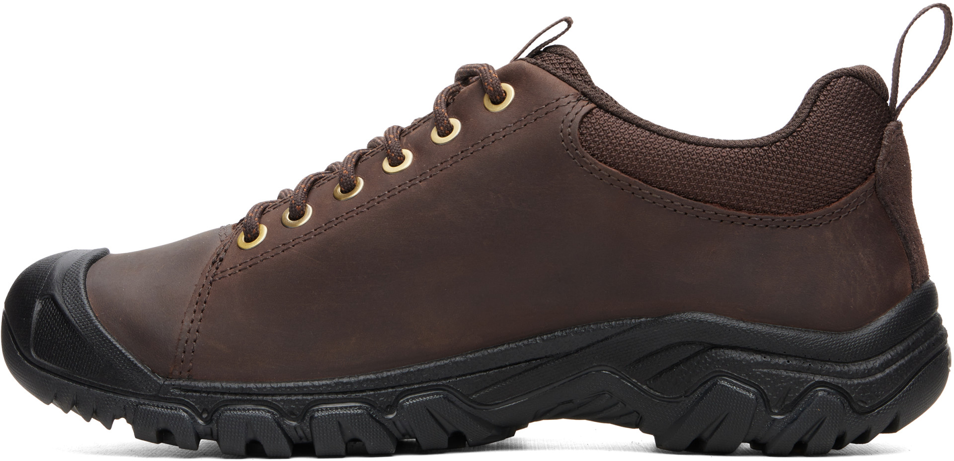 KEEN - ブラウン Targhee IV オックスフォード ダービー