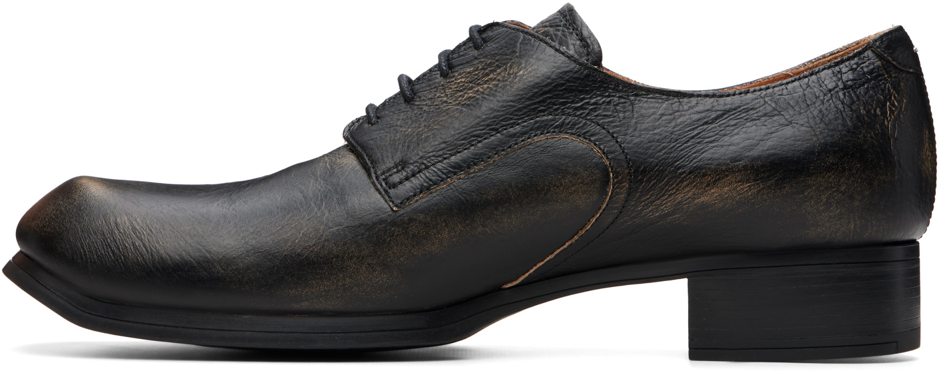 Maison Margiela - Derbys Float bruns