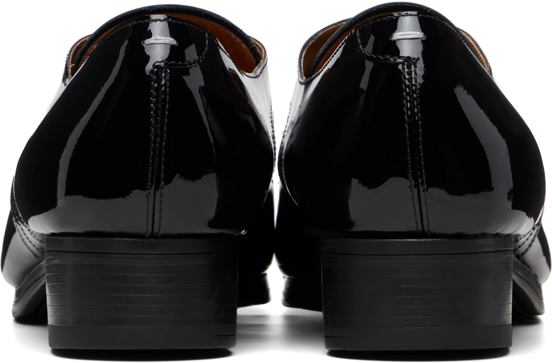 Maison Margiela - Black Float Derbys