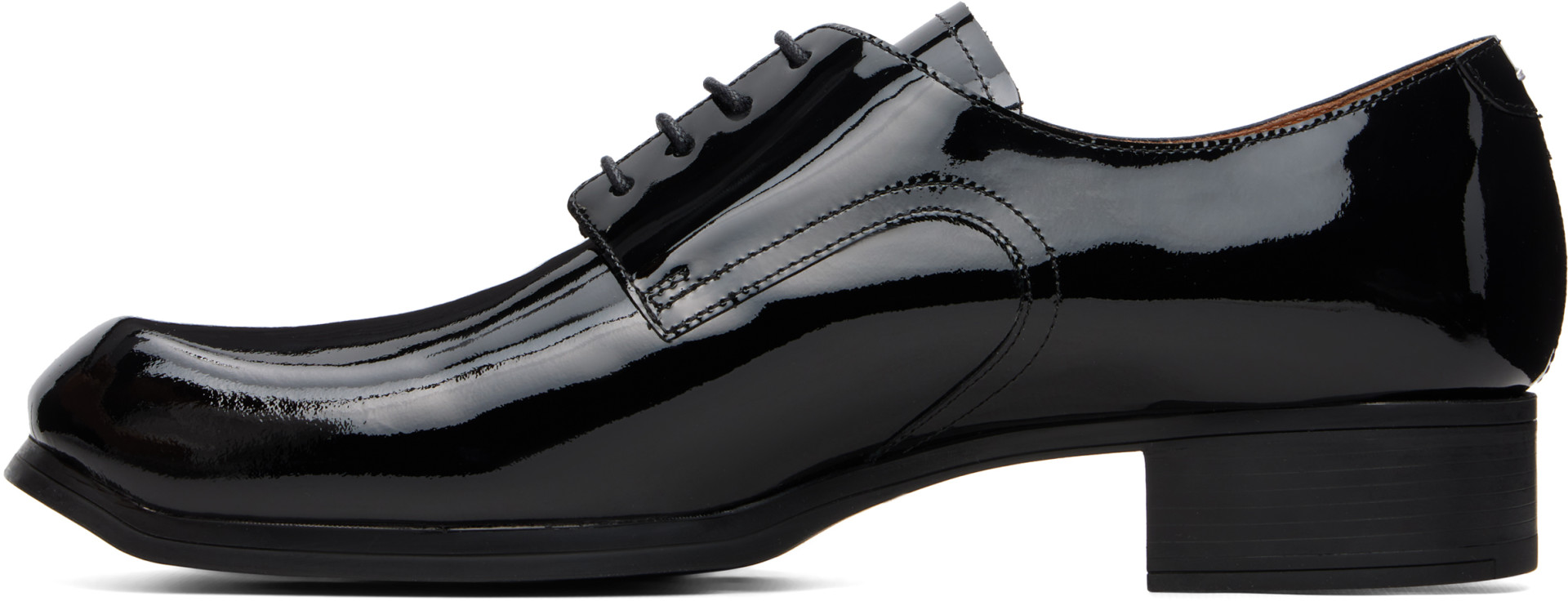 Maison Margiela - Black Float Derbys