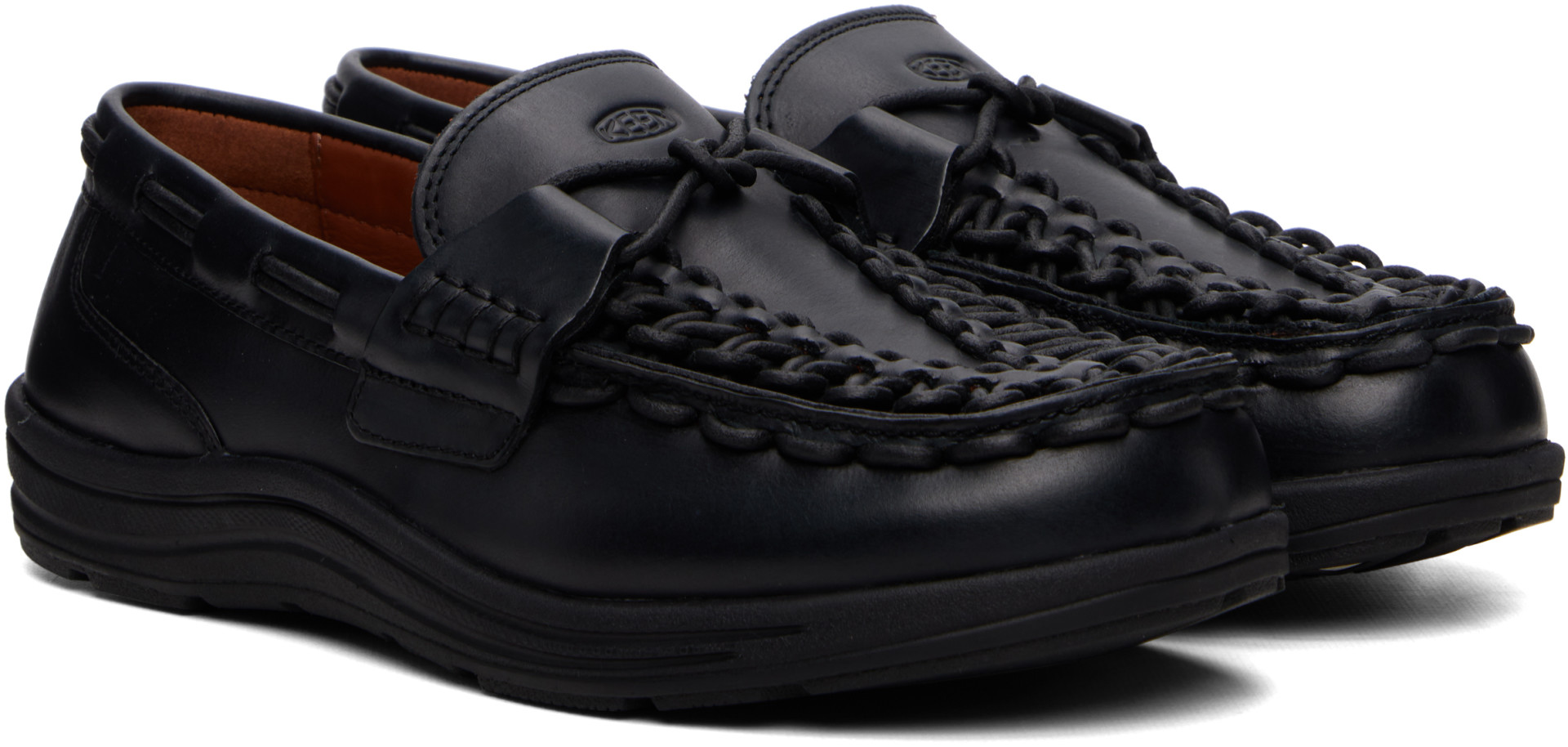 KEEN - Black UNEEK Loafers