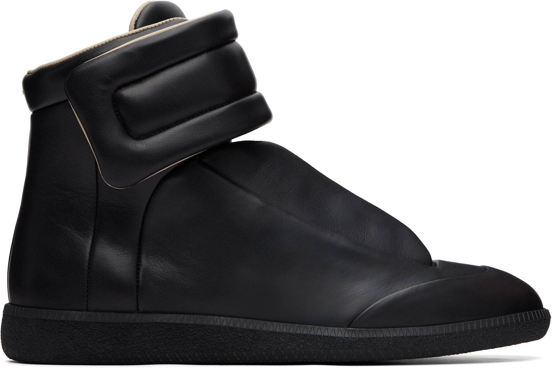 Maison Margiela - Black Future Sneakers