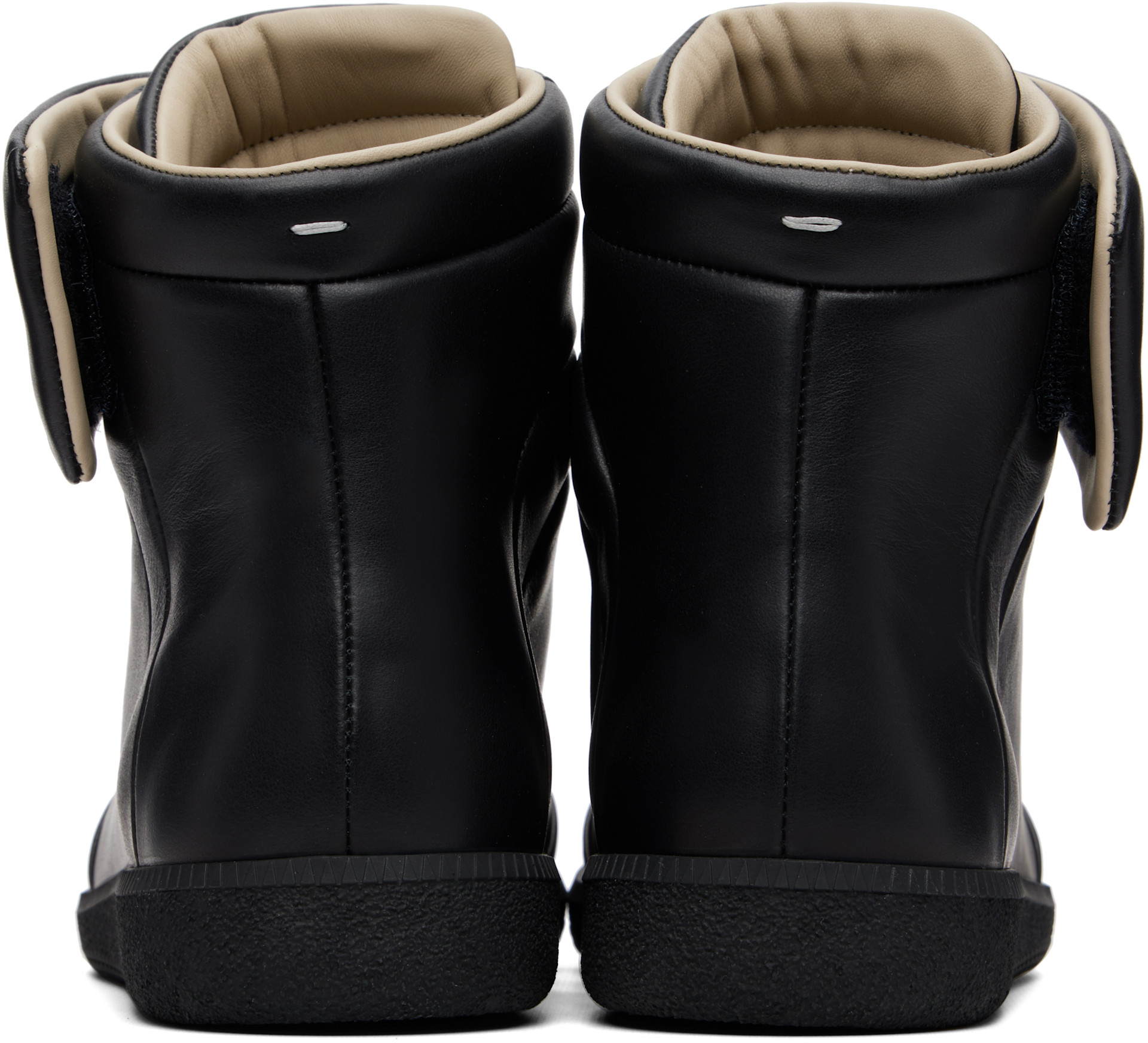 Maison Margiela - Black Future Sneakers