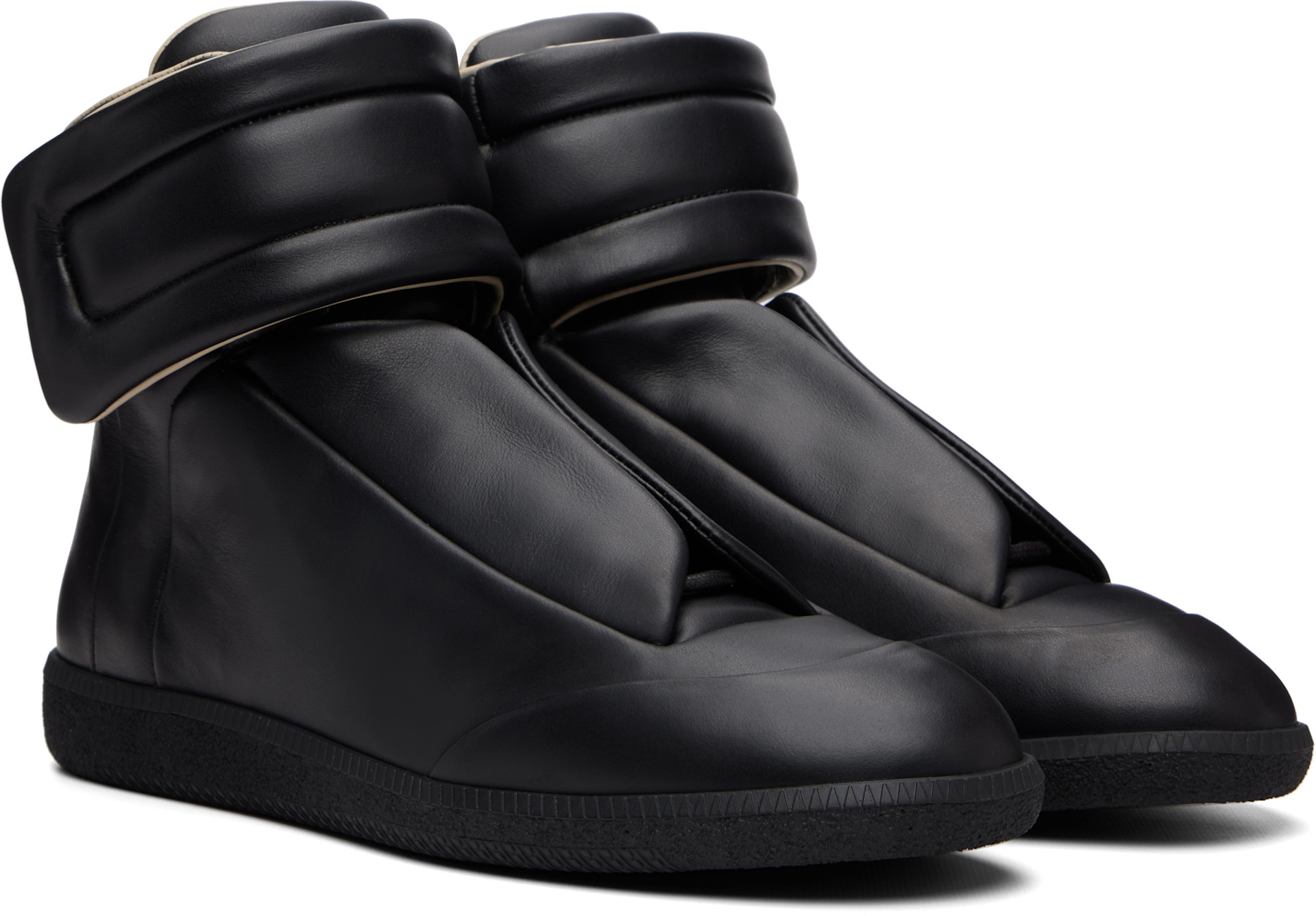 Maison Margiela - Black Future Sneakers