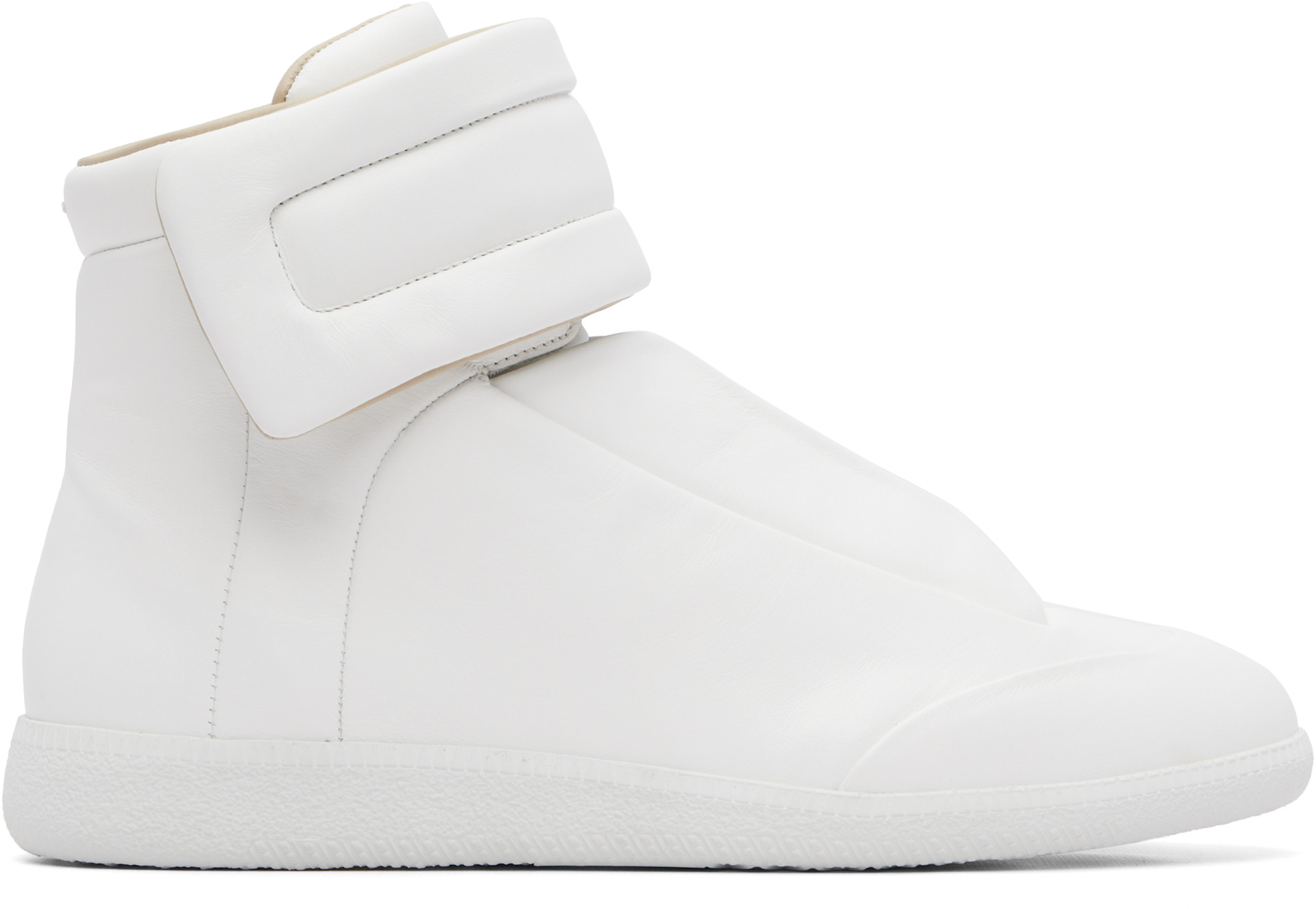 Maison Margiela - Baskets Future blanches