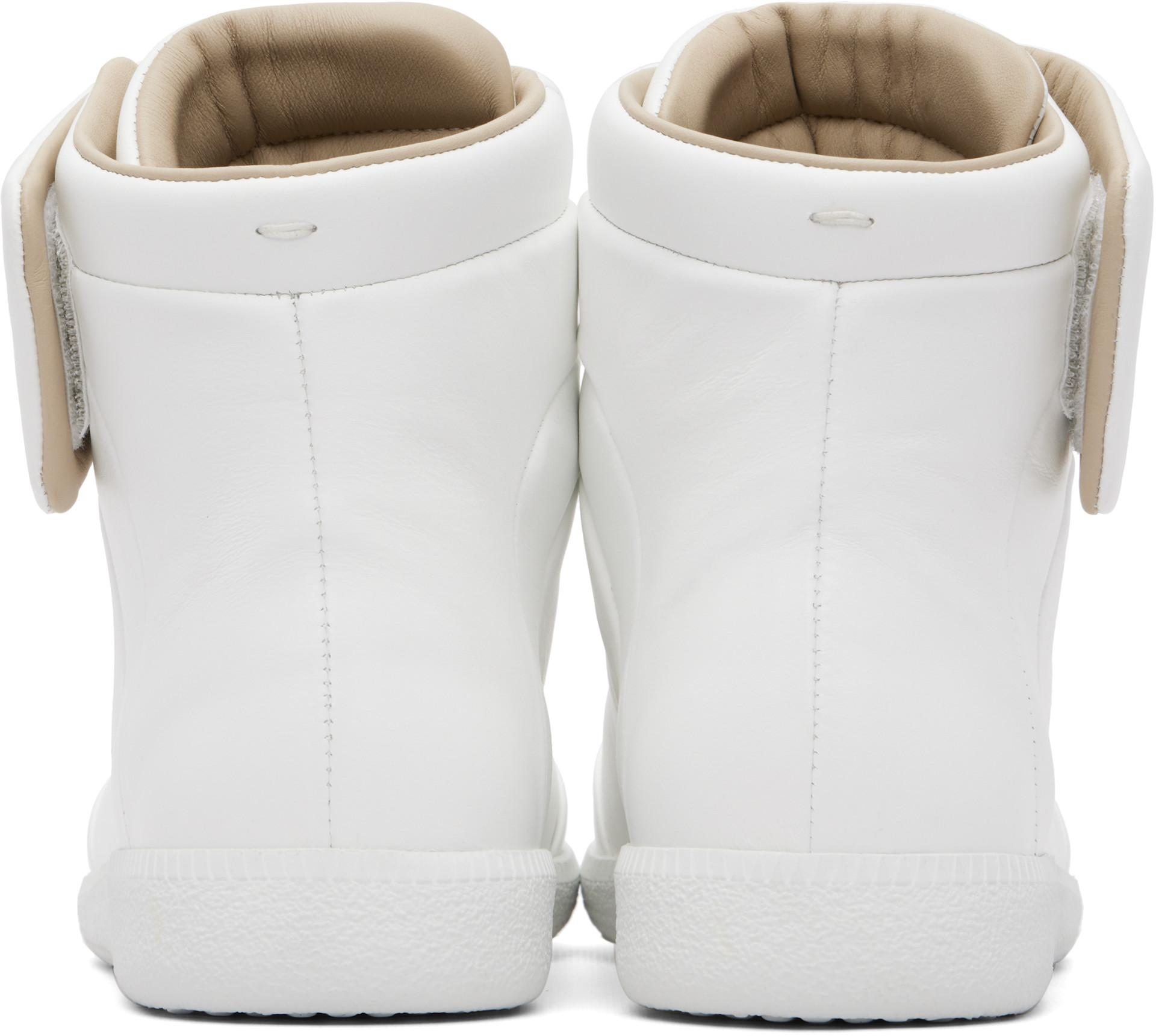 Maison Margiela - Baskets Future blanches