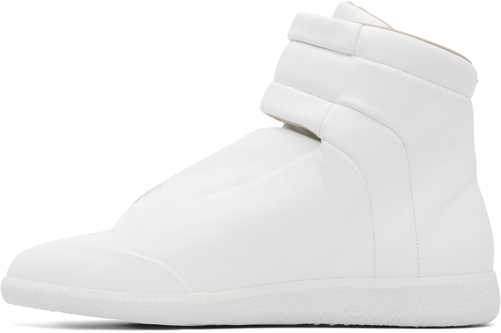 Maison Margiela - Baskets Future blanches