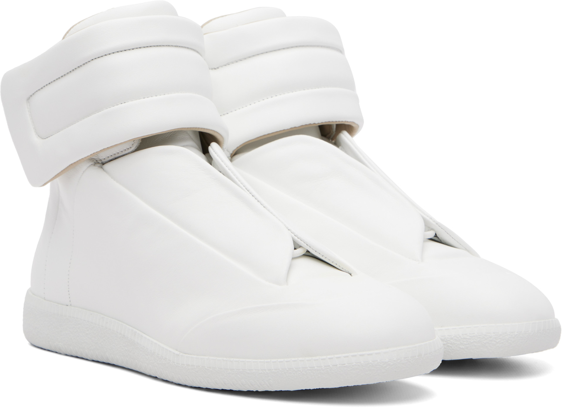 Maison Margiela - Baskets Future blanches