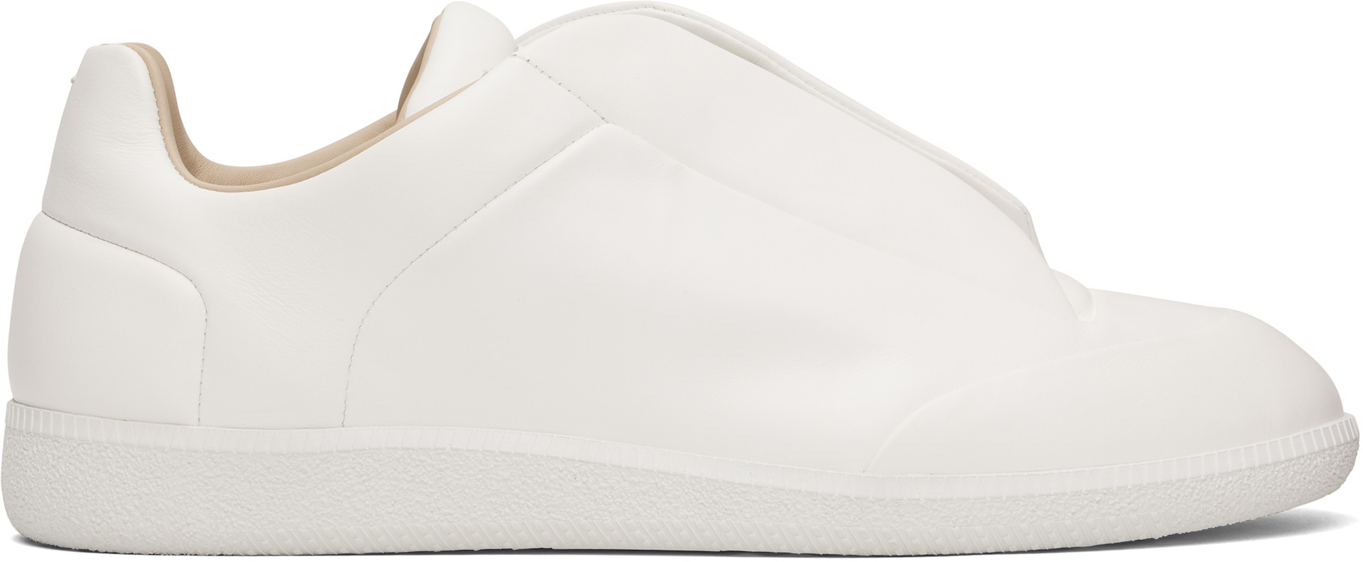 Maison Margiela - Baskets basses Future blanches