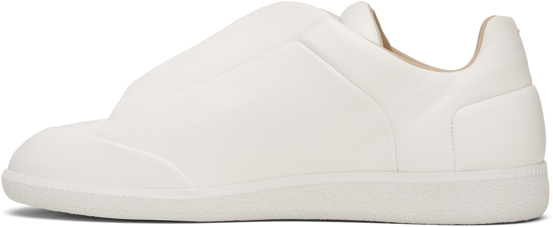 Maison Margiela - Baskets basses Future blanches