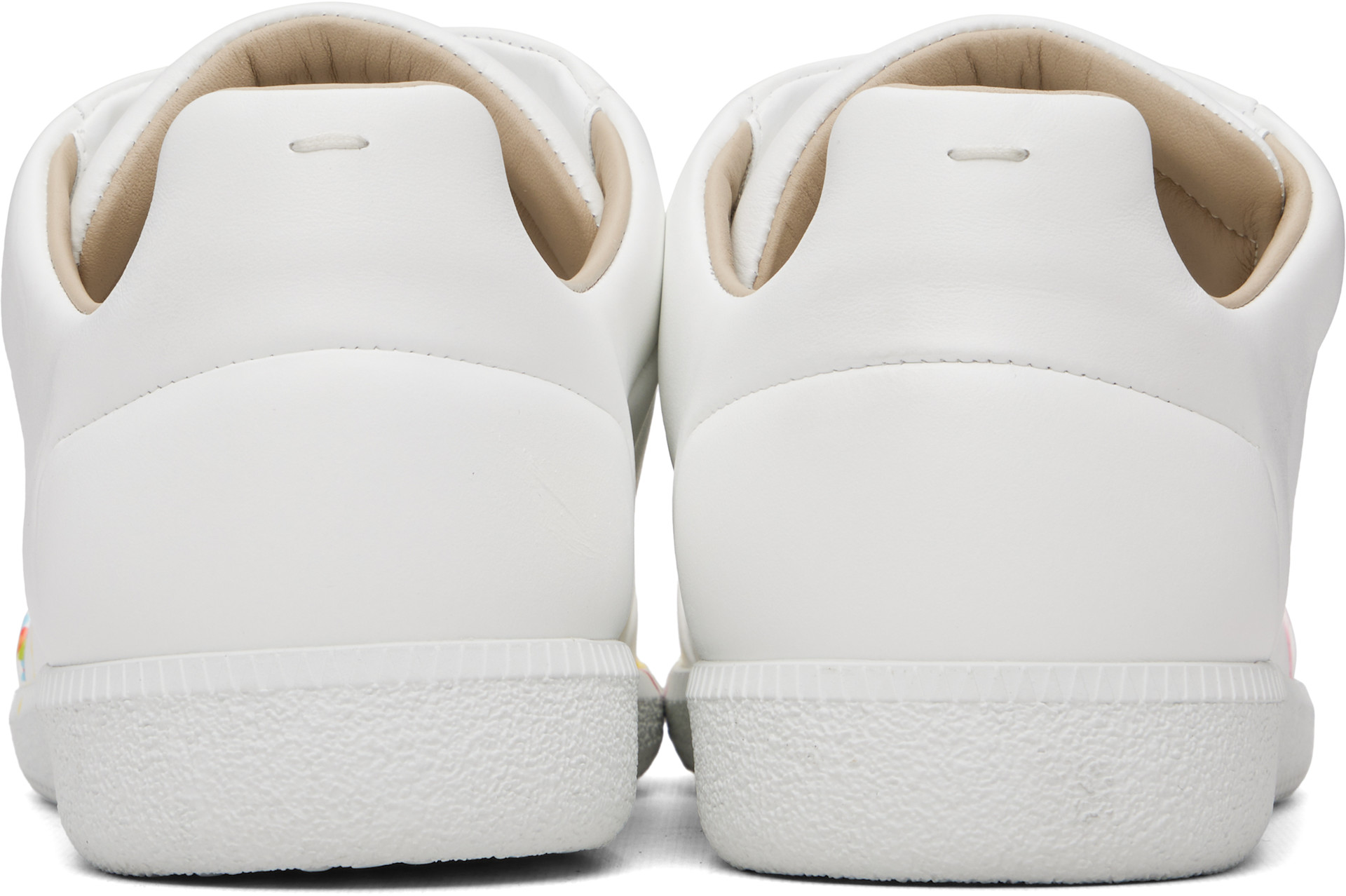 Maison Margiela - Baskets basses Future blanches