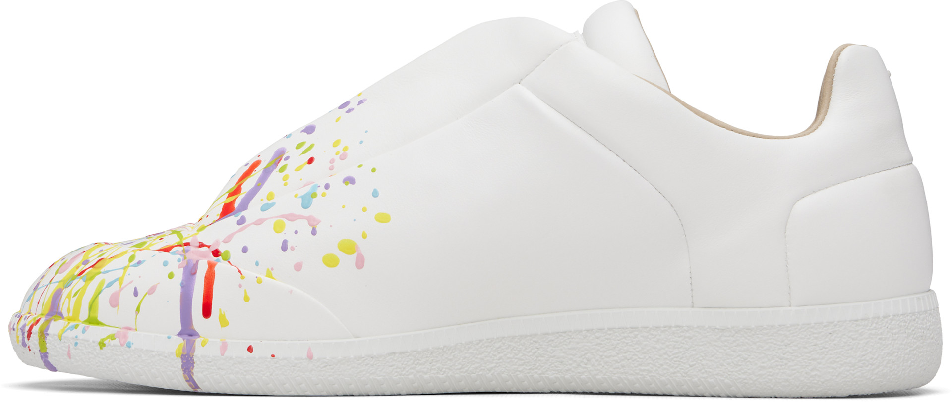 Maison Margiela - Baskets basses Future blanches