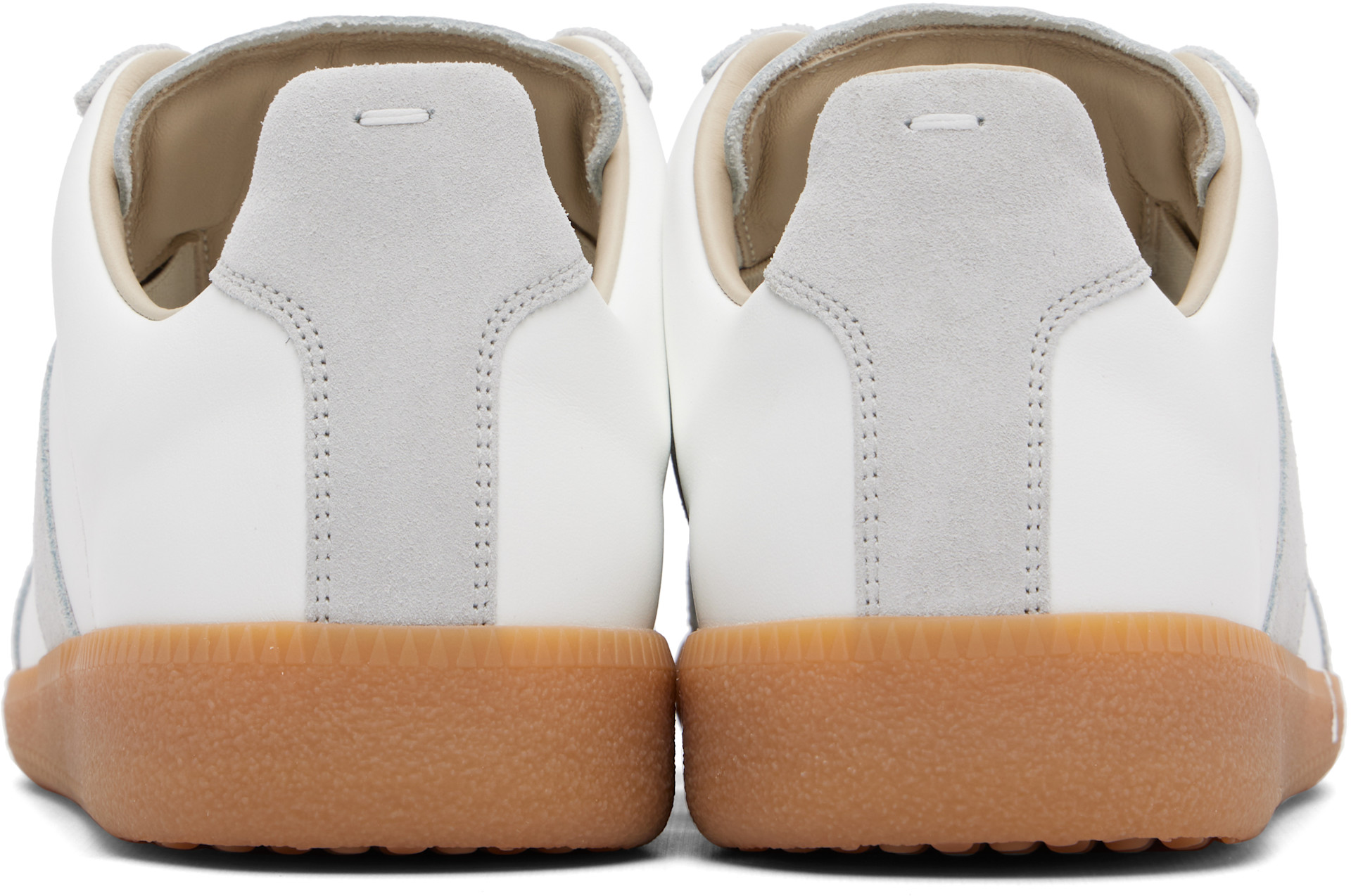 Maison Margiela - White Replica Sneakers