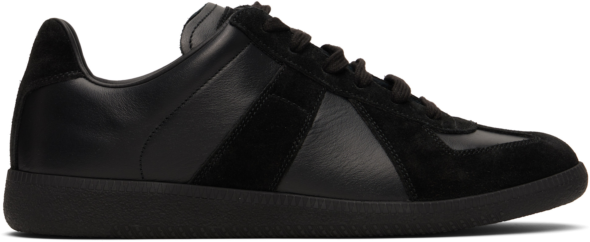 Maison Margiela - Baskets Replica noires