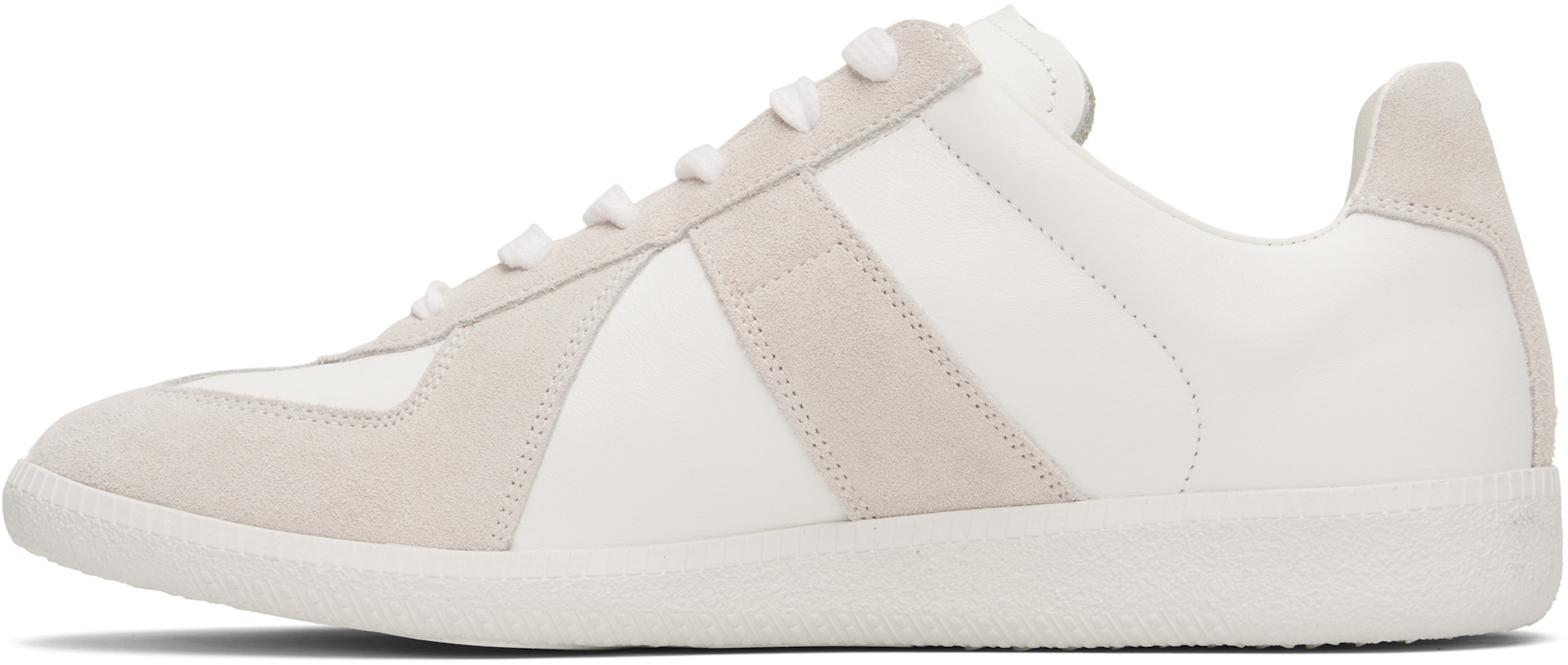 Maison Margiela - Off-White Replica Sneakers