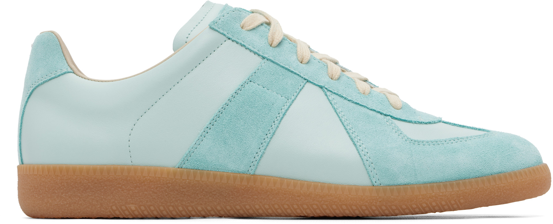 Maison Margiela - Blue Replica Sneakers