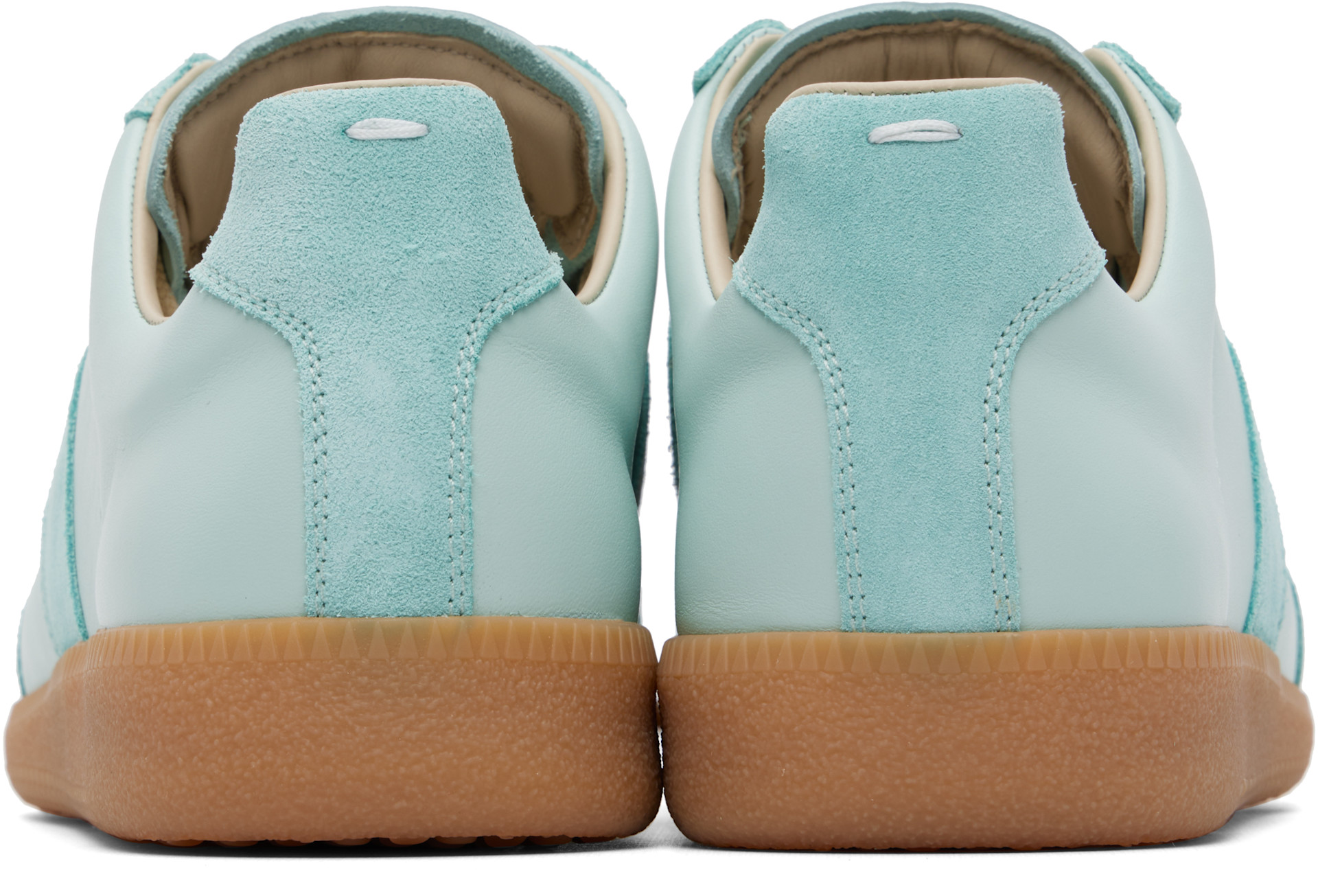 Maison Margiela - Blue Replica Sneakers
