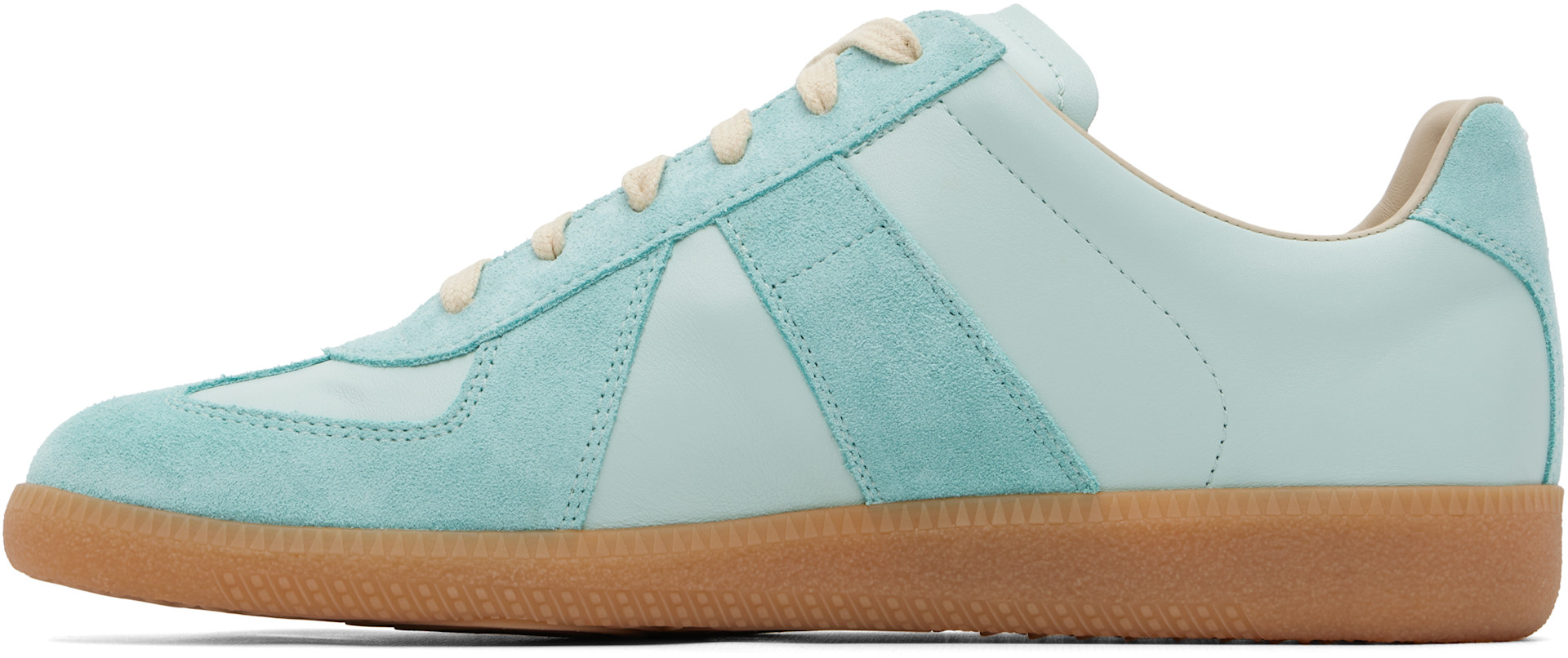 Maison Margiela - Blue Replica Sneakers