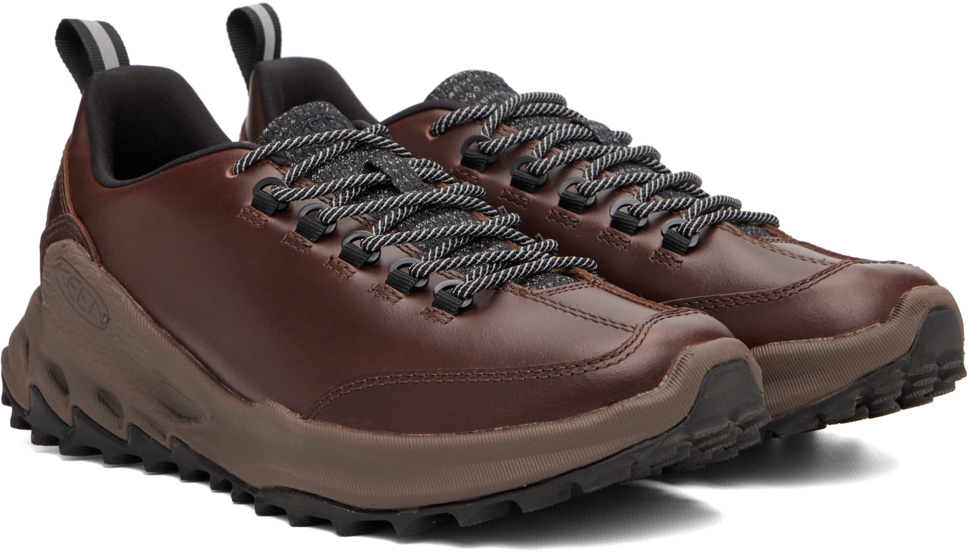 KEEN - Brown Jasper Zionic HW Sneakers