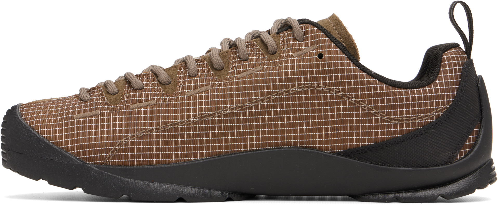 KEEN - Brown Jasper Nylon Waterproof Sneakers