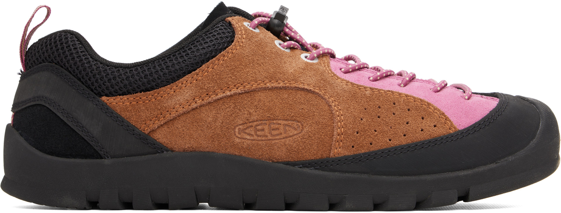 KEEN - Baskets Jasper Rocks brunes