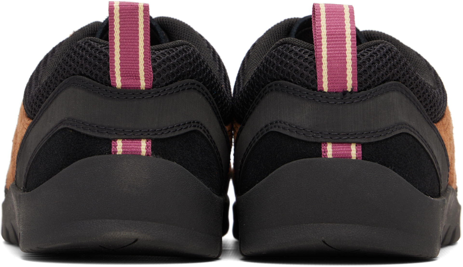 KEEN - Baskets Jasper Rocks brunes