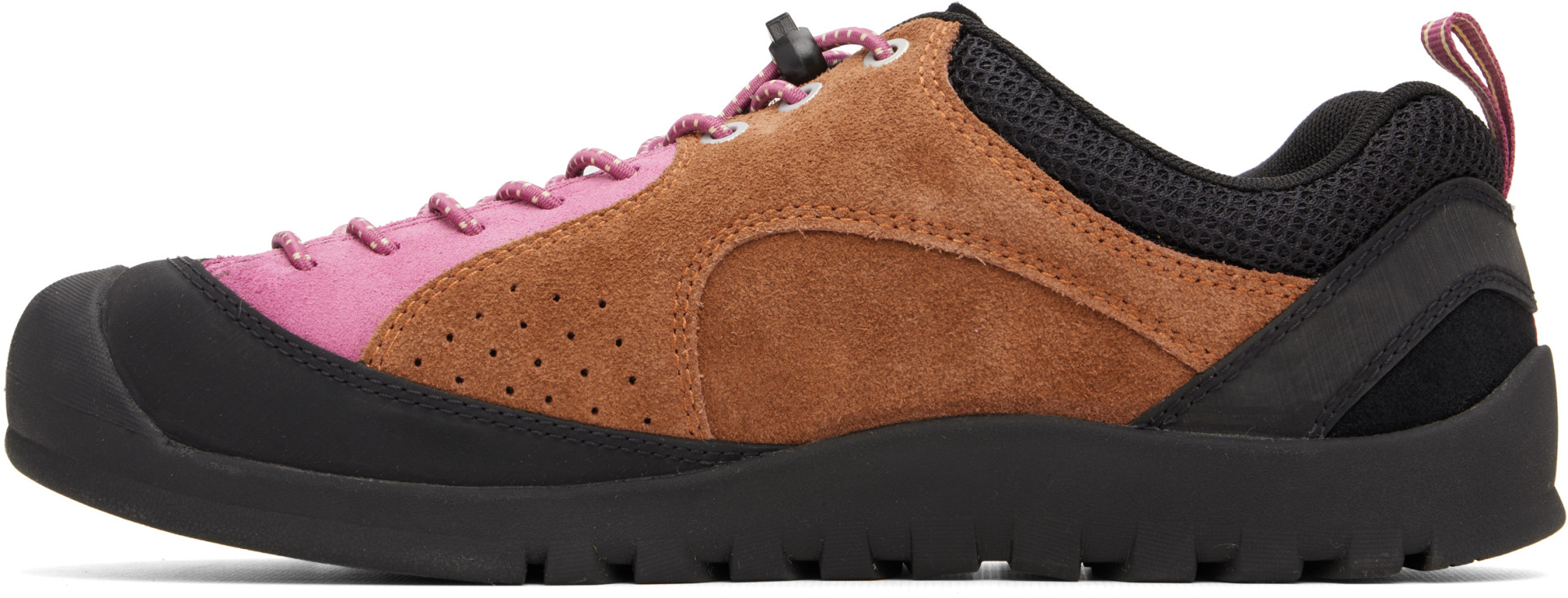 KEEN - Baskets Jasper Rocks brunes