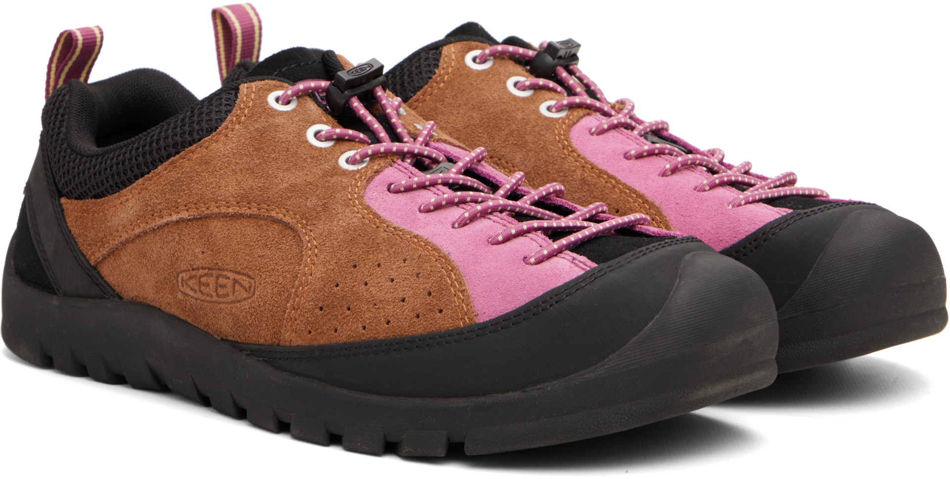 KEEN - Brown Jasper Rocks Sneakers