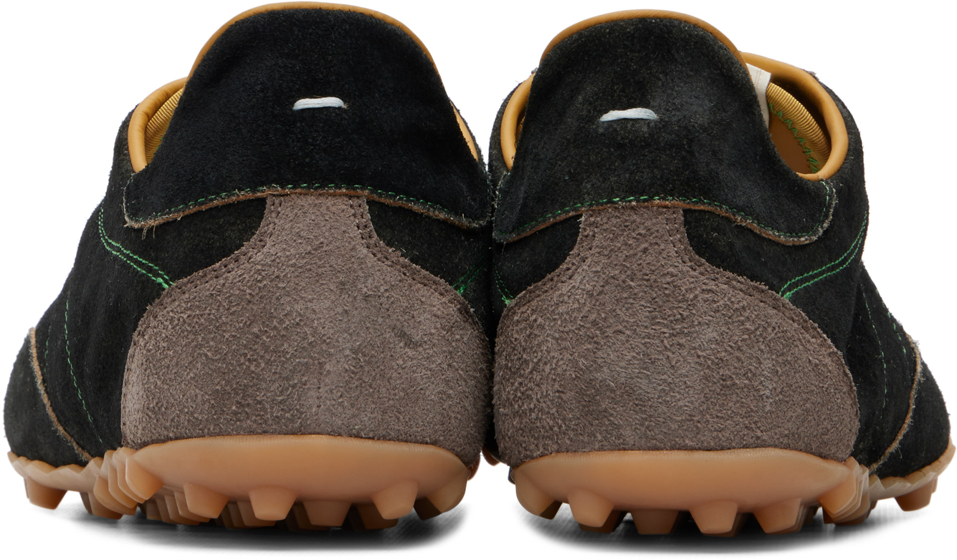 Maison Margiela - Gray Sprinters Sneakers