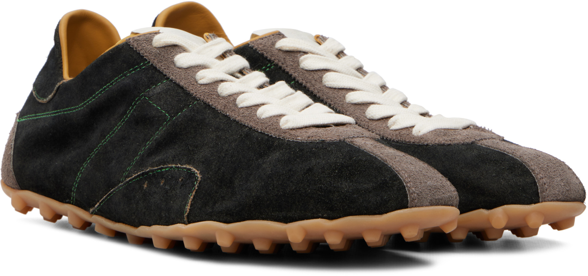 Maison Margiela - Baskets Sprinters gris