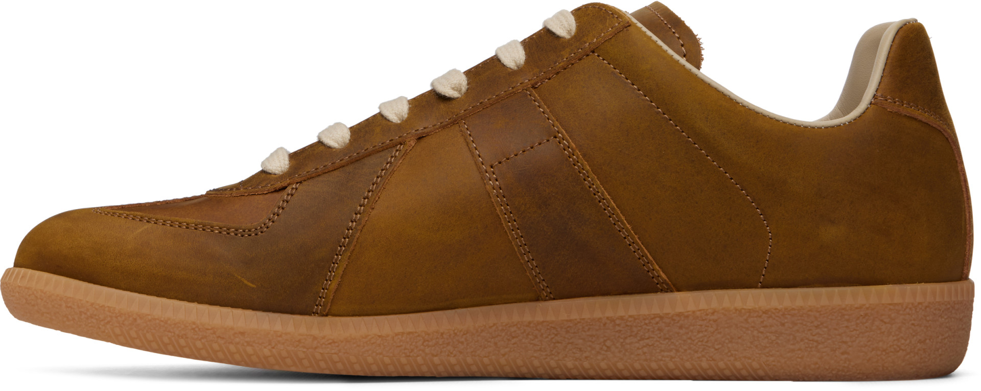 Maison Margiela - Tan Replica Sneakers