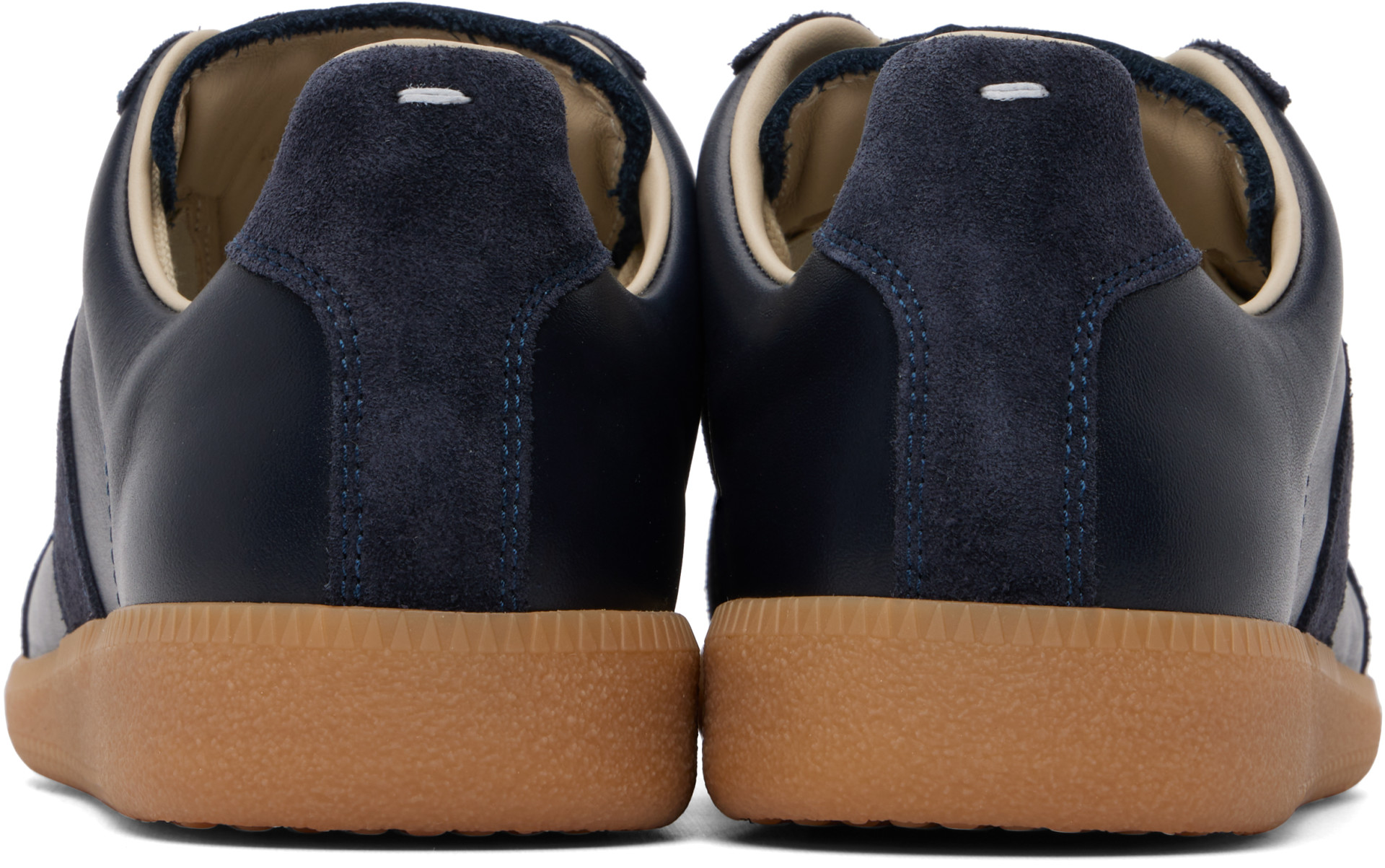 Maison Margiela - Navy Replica Sneakers