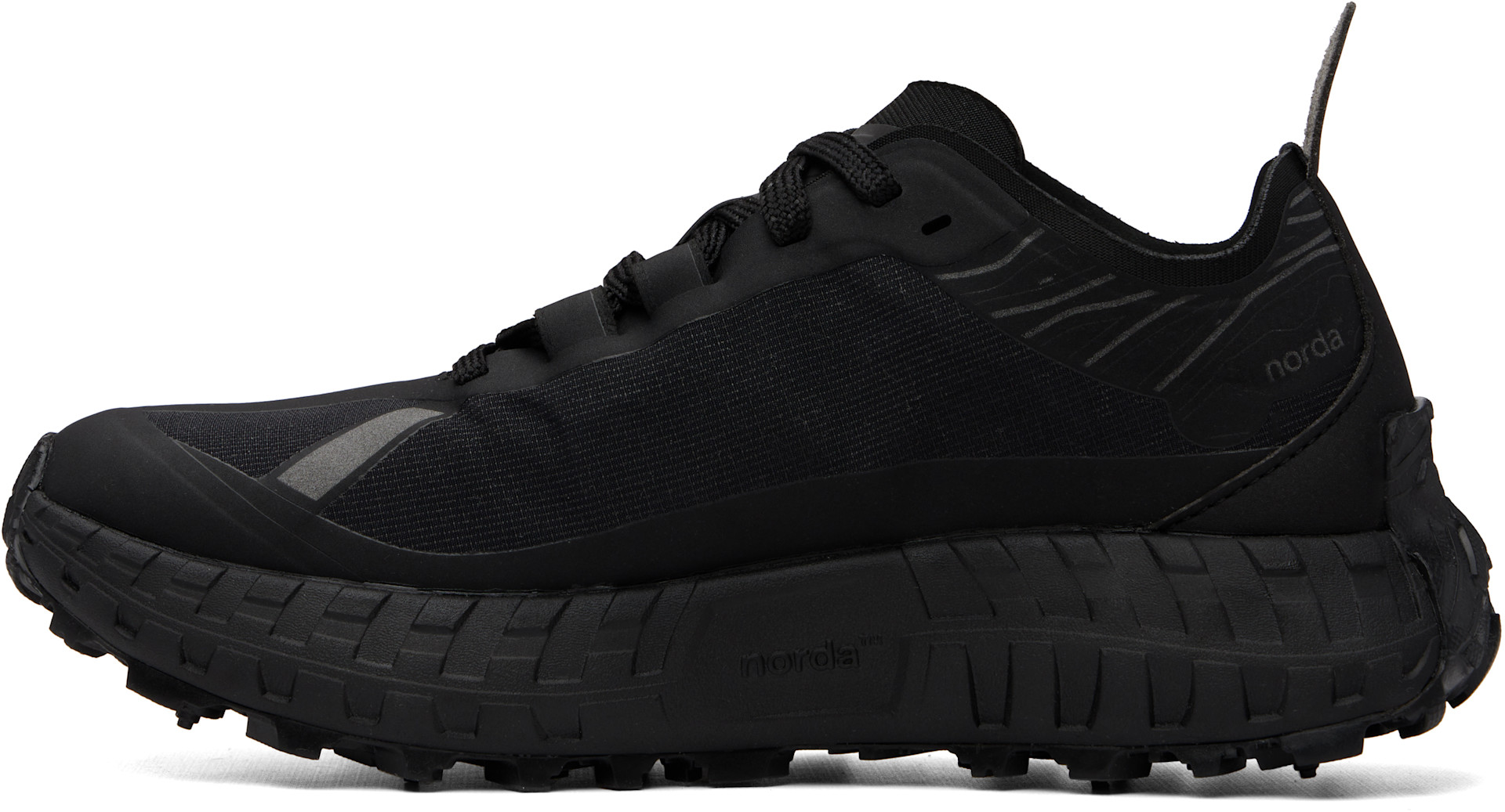 Norda - Baskets 001A noires