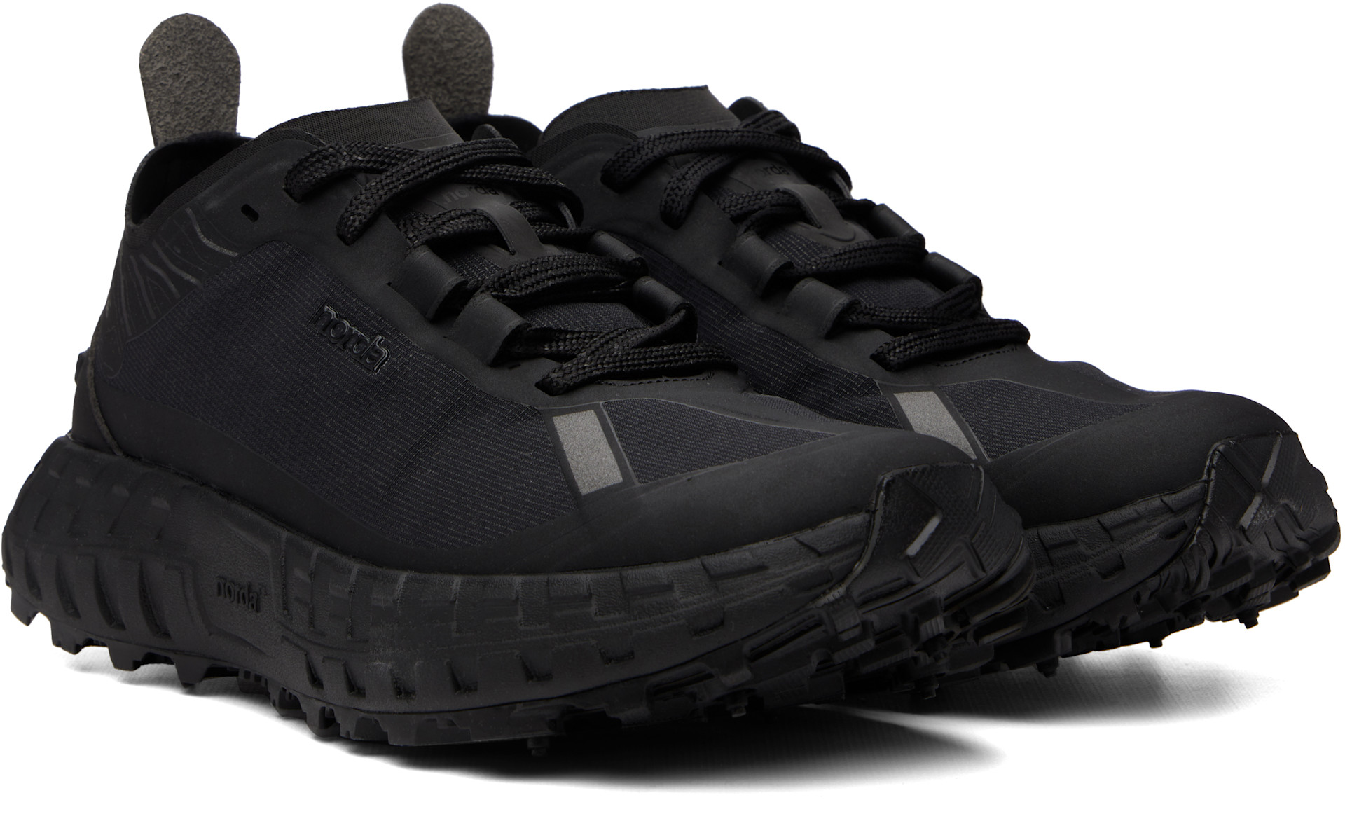 Norda - Baskets 001A noires