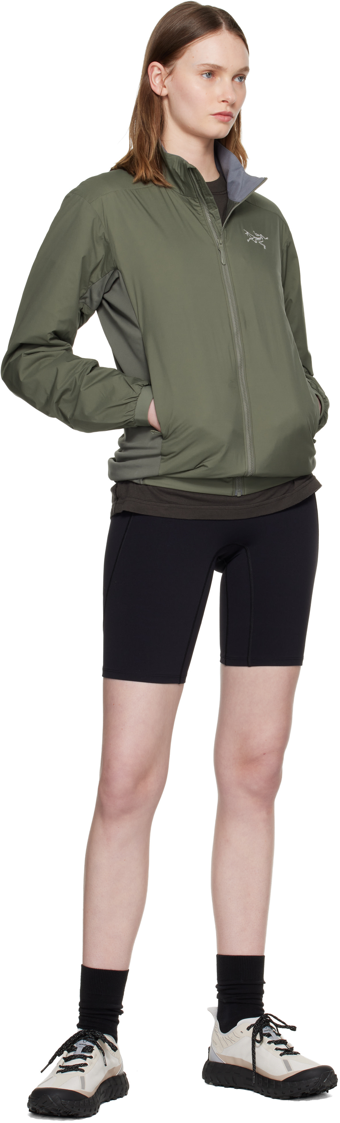 Norda - Gray 001A Sneakers