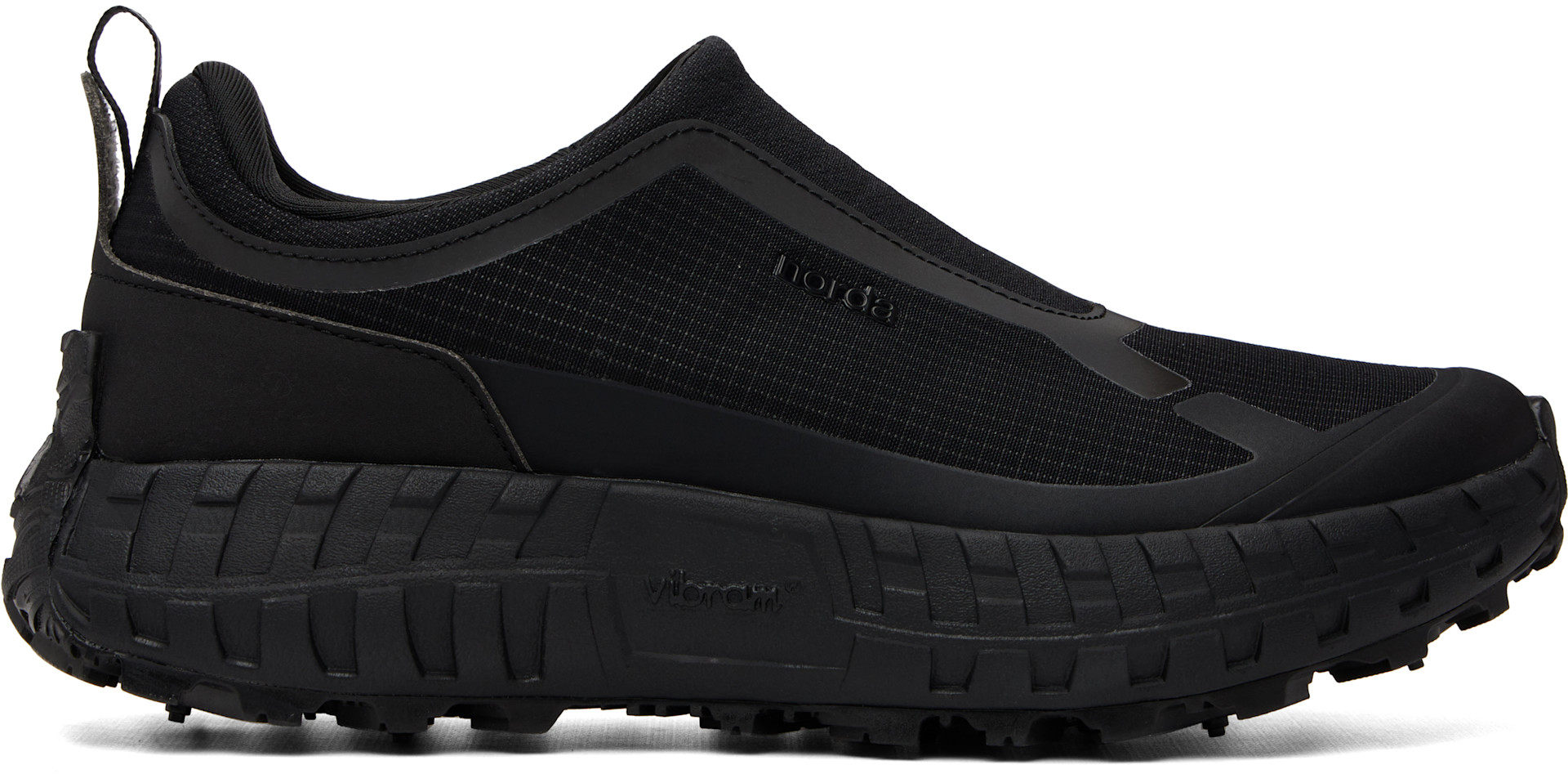Norda - Baskets 003 noires