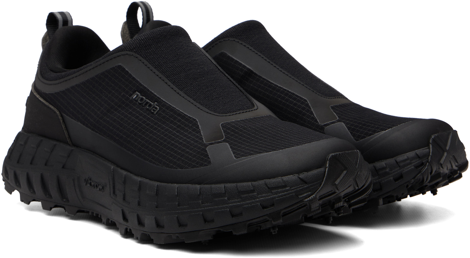 Norda - Baskets 003 noires