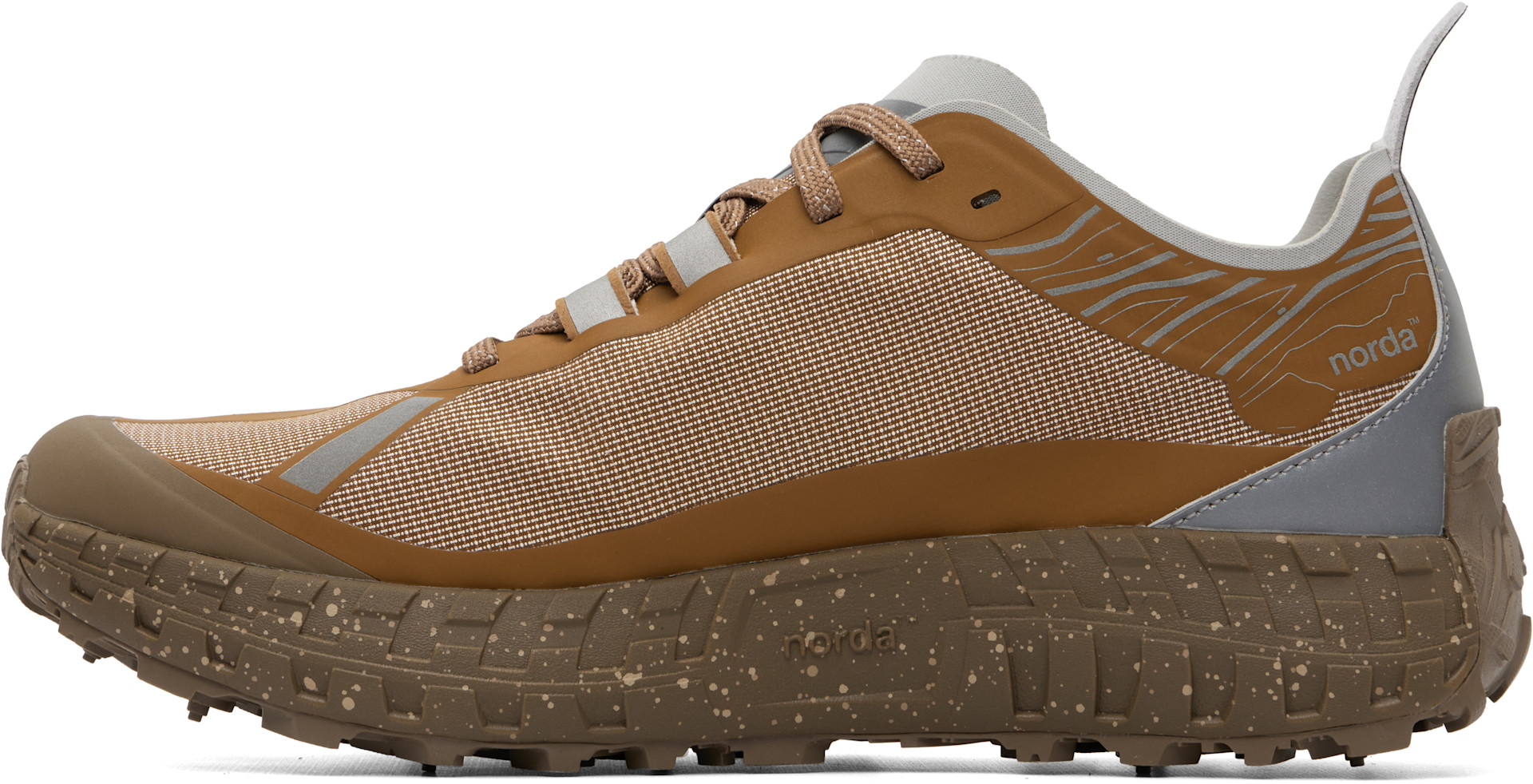 Norda - Brown 001A Sneakers