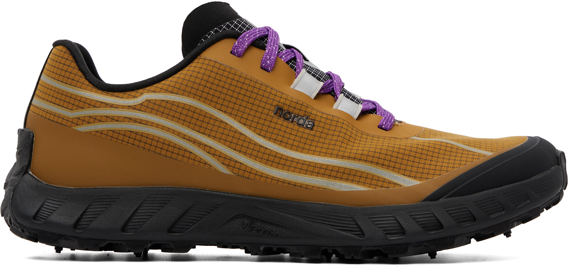Norda - Brown 002 Sneakers