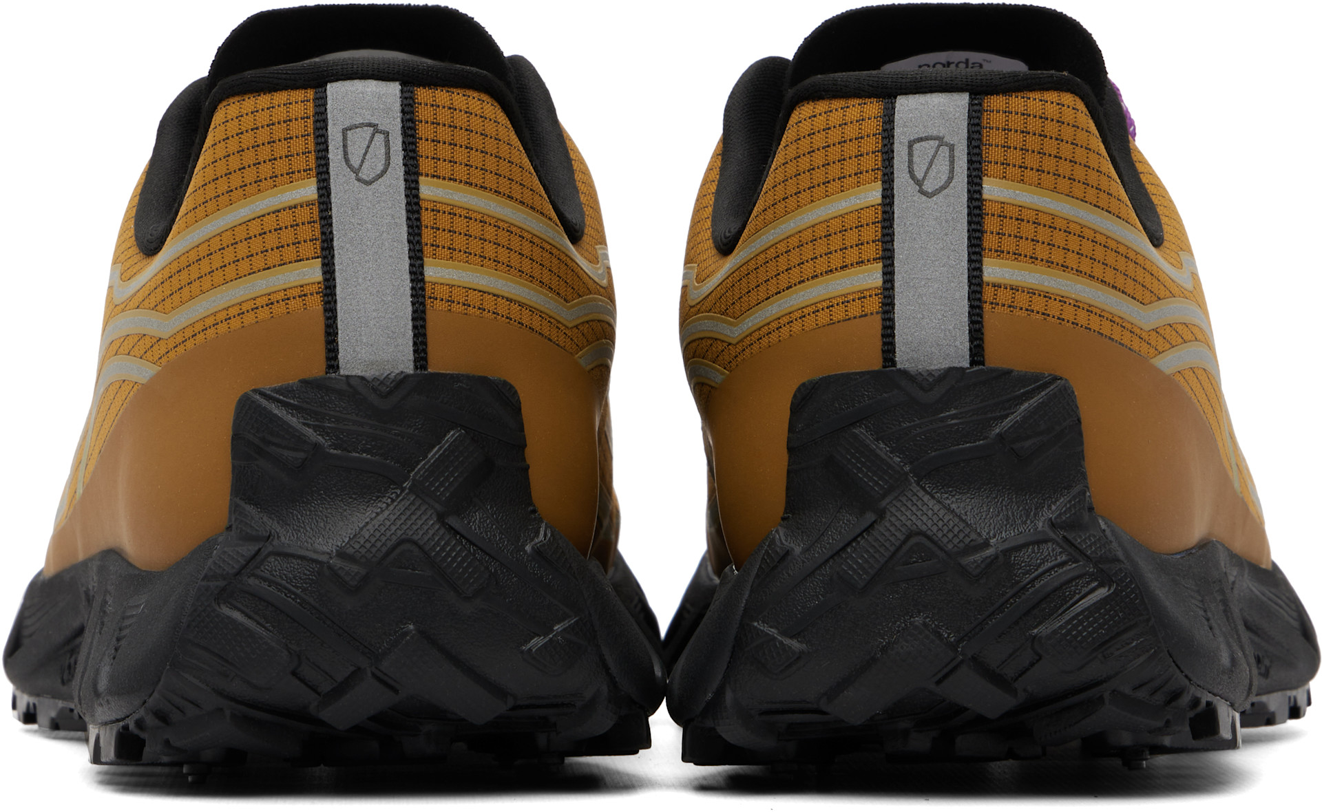 Norda - Brown 002 Sneakers