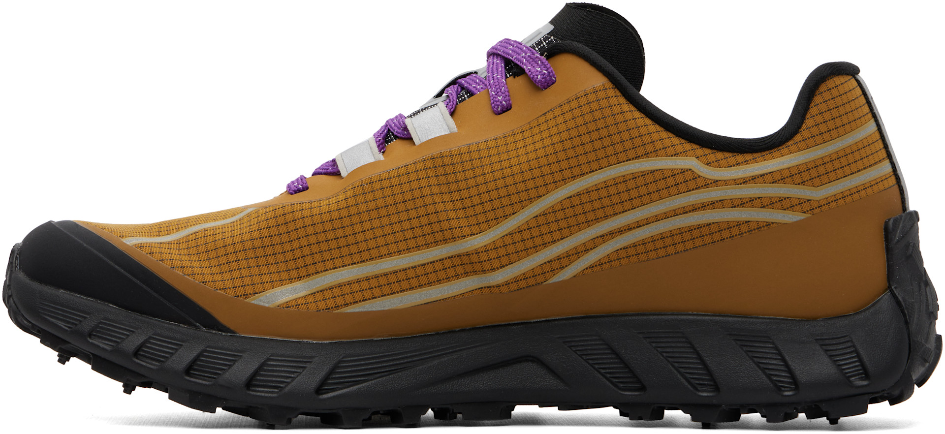 Norda - Brown 002 Sneakers
