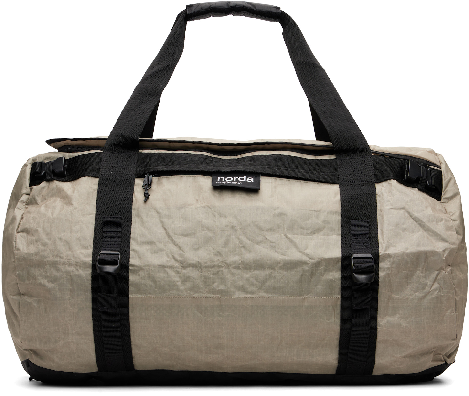 Norda - Taupe Toolbox Duffle Bag