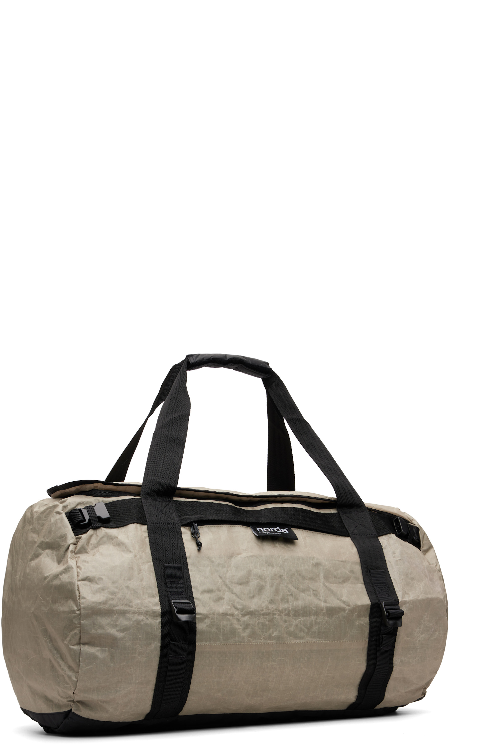 Norda - Taupe Toolbox Duffle Bag