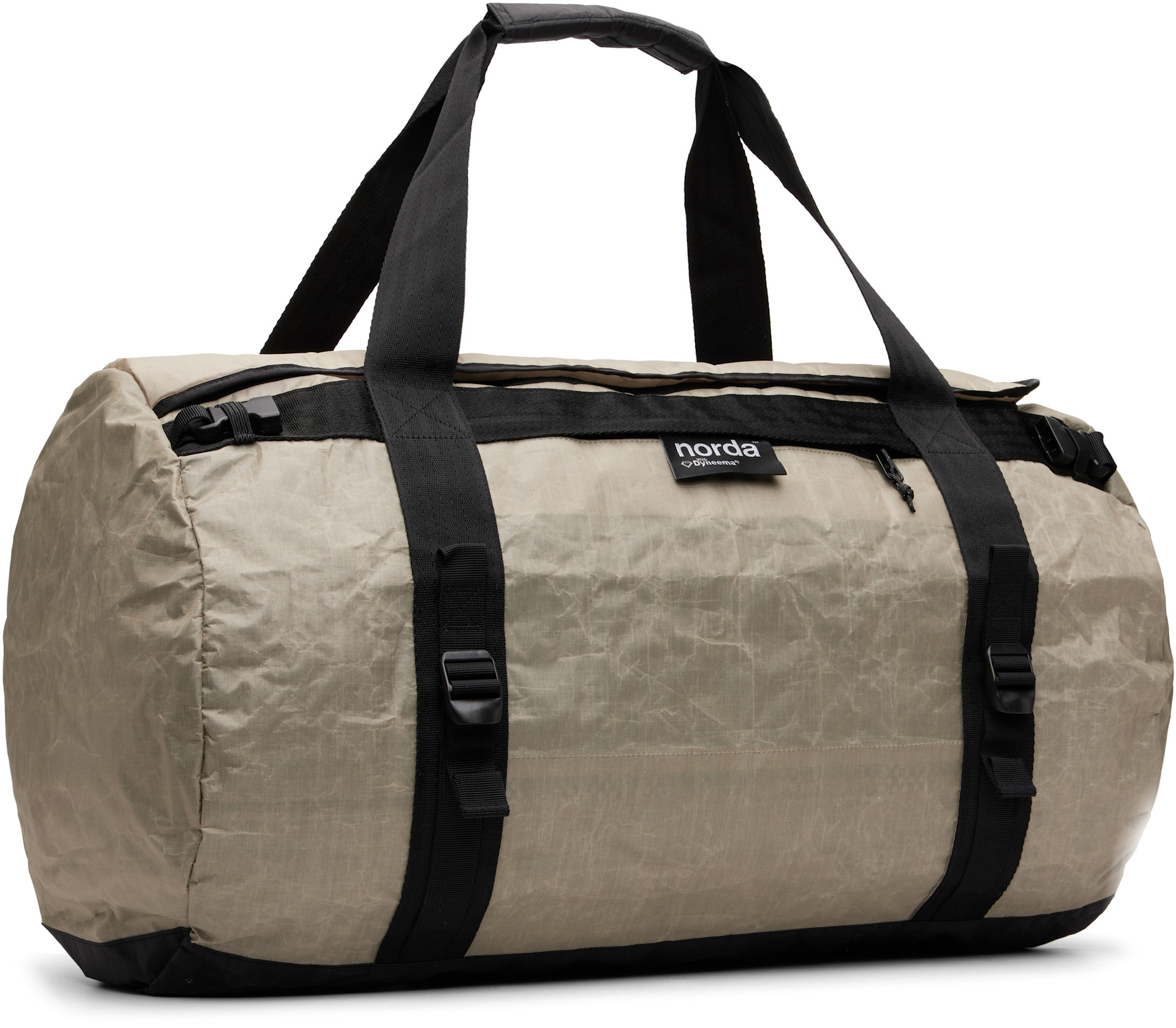 Norda - Taupe Toolbox Duffle Bag