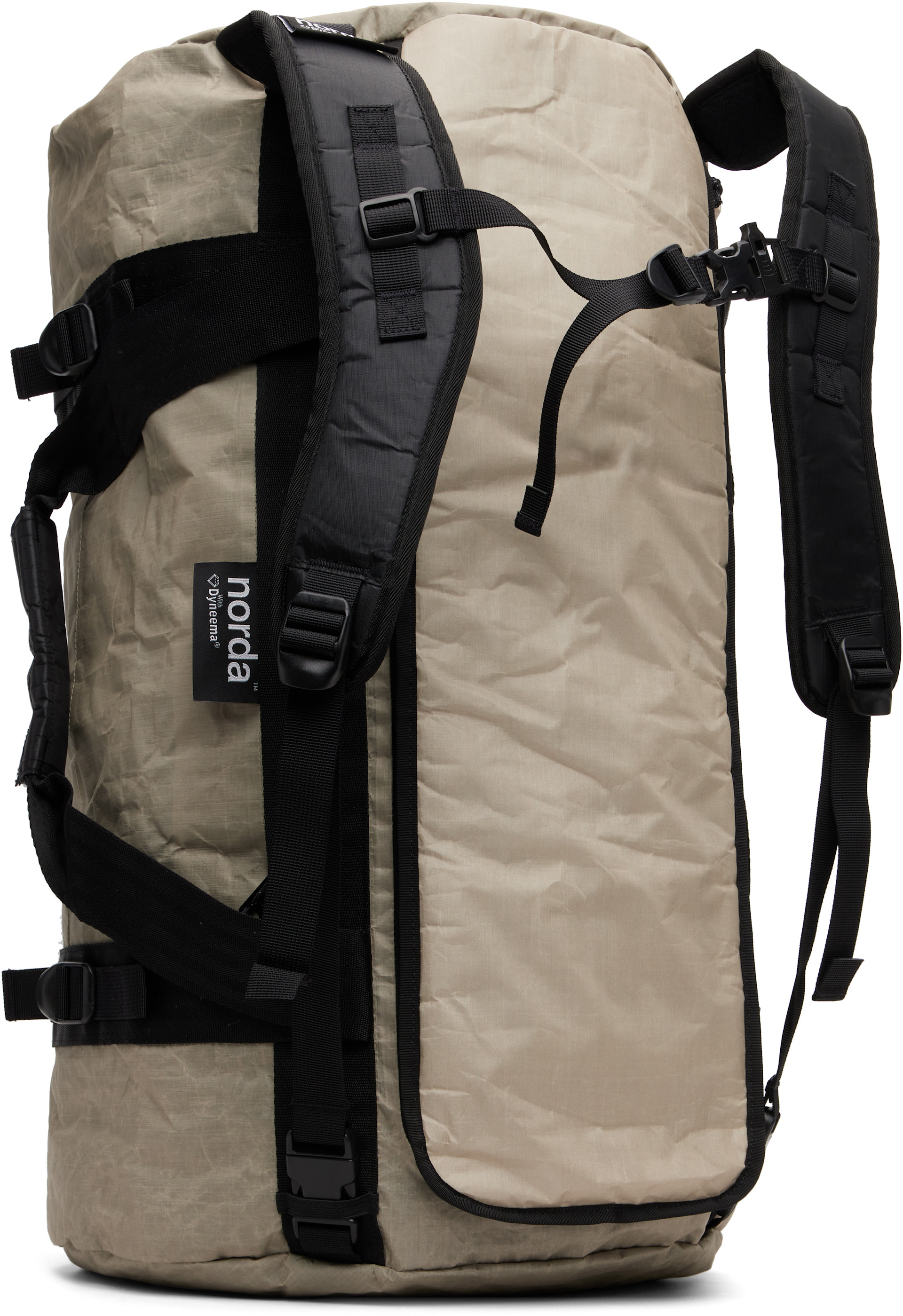 Norda - Taupe Toolbox Duffle Bag