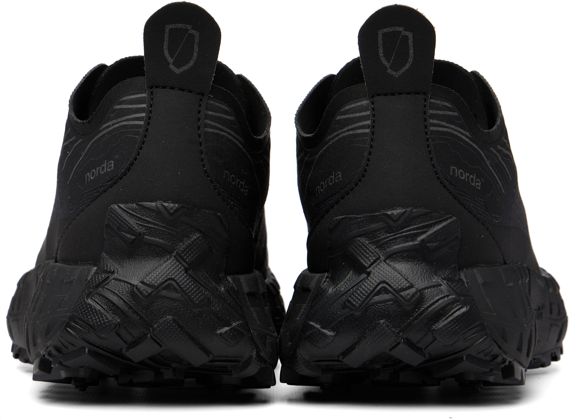 Norda - Baskets 001A noires