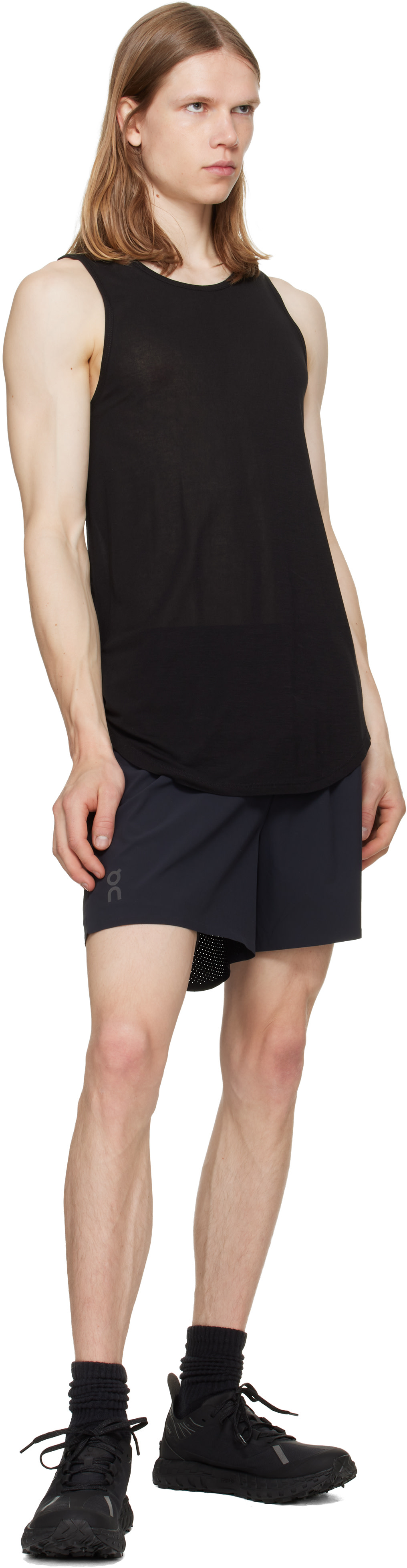 Norda - Baskets 001A noires