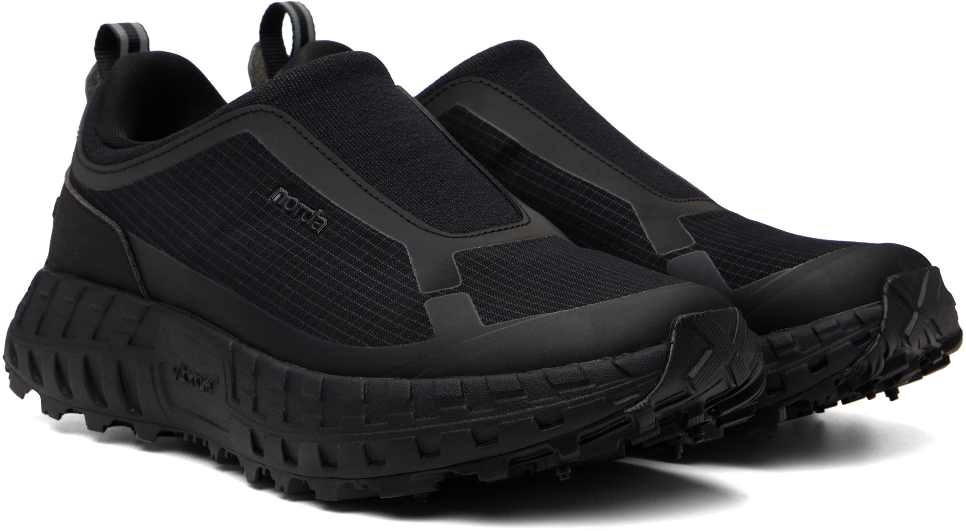 Norda - Baskets 003 noires